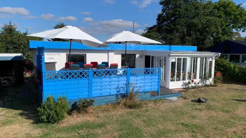 Strandhaus am Meer