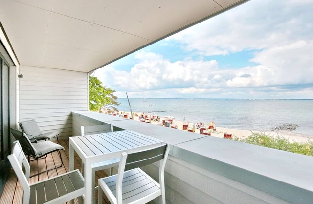 Strandperle Niendorf, Ostsee Suite 3 - Strandperle