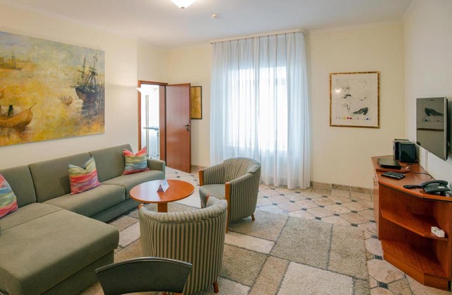 Strandvillen Binz - Ferienwohnung mit Meerblick und 1 Schlafzimmer SV-705