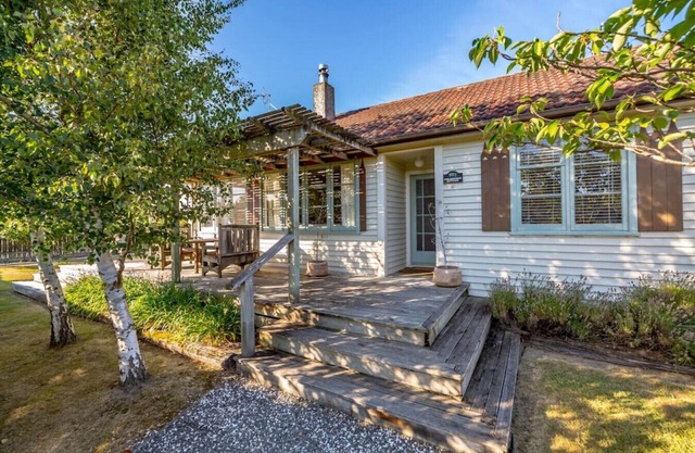 Strasbourge Cottage, Martinborough