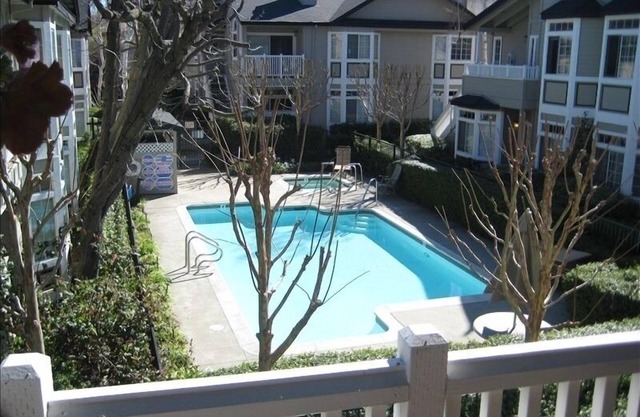 Charming Condo in Alamo, Sie erreichen von SF Bay Area / Bart