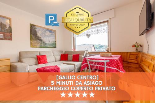 Strategico per escursioni - Balcone con Vista