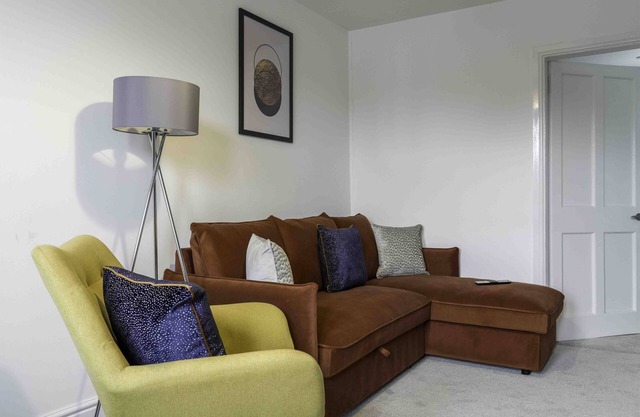 Apartment-Eigenes Badezimmer