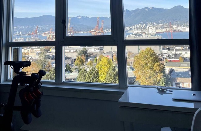Strathcona | Furnished 2 bed 2 bath | 3 Month Rental from March 1st, 2024