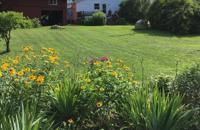 Stratton Area, Vermont Village, traditionelles Haus