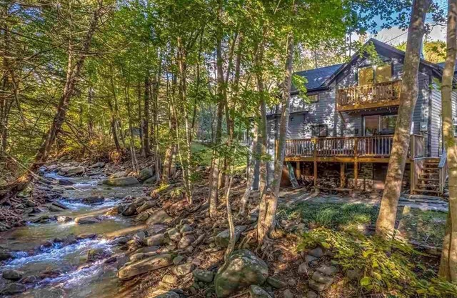 Stream Come True! Ski, hike, spa, flow, relax...