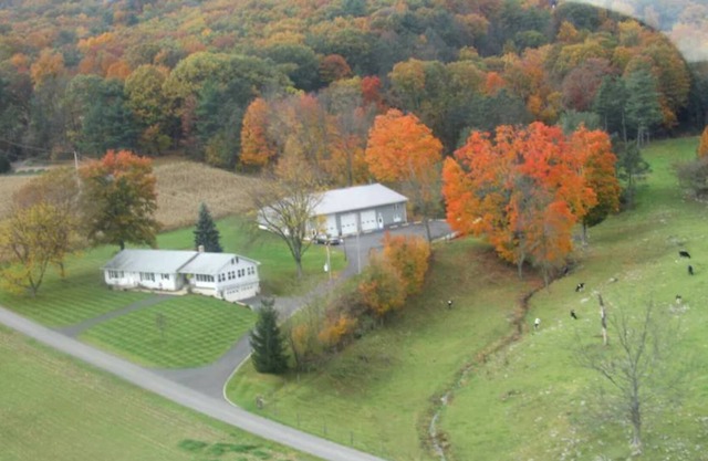 Stream Side Getaway in Big Valley