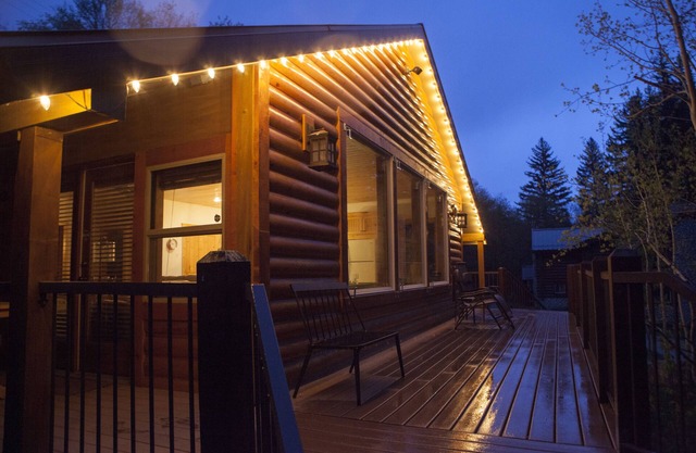 Streamside 2 bd Kabine bei Sundance.