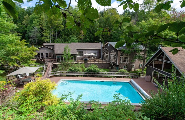 Streamside - Hunter Mtn Ski Windham Luxushaus