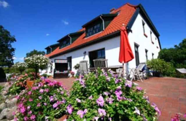 Sturm - Gutshaus Ketelshagen - romantisch, ruhige Lage