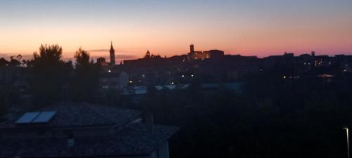 struttura in villa molto confortevole