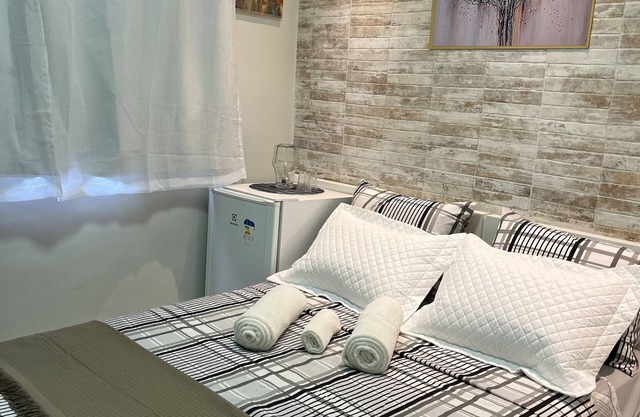 Studio Aconchegante e bem Localizado no Coração Eucarístico