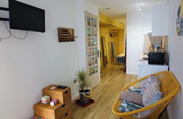 Studio 07 Argeles sur Mer . La plage à pied, L'Espagne à 30 mn