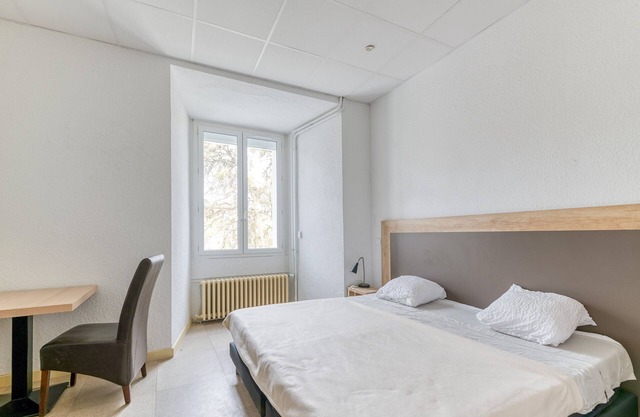 Studio '108' mit Gemeinschaftspool, Gemeinschaftsterrasse und Wi-Fi