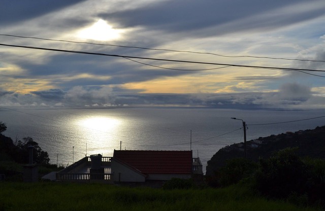 Studio 1A Berg und Meerblick