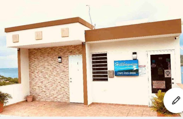 Studio 2 Amazing Ocean View Hillbay View, Culebra Puerto Rico