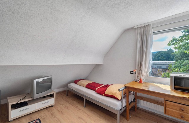 Studio '2' mit gemeinsamer Terrasse und WLAN