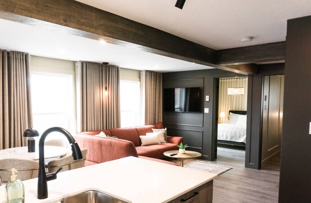 Studio 21 charm and comfort in the heart of Magog