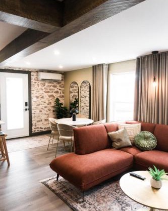 Studio 21 charme et confort au coeur de Magog
