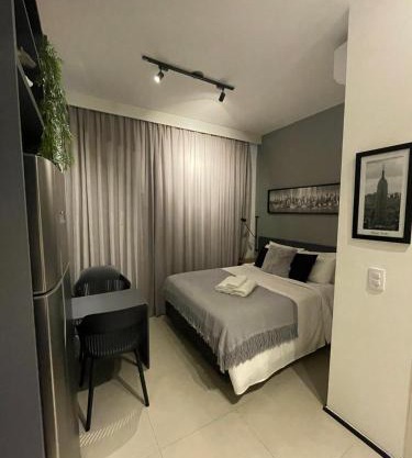 Studio 2min from Allianz Parque