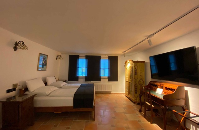 Studio 3/4 (2-4 Person) - Villa Dornröschen Grebenstein
