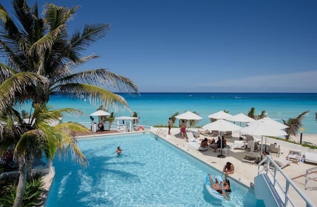 STUDIO 3 AT THE BEST BEACH IN CANCUN