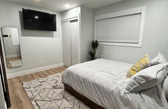 Studio 37- Modern Detached Studio in Central San Diego w/free on-site parking!