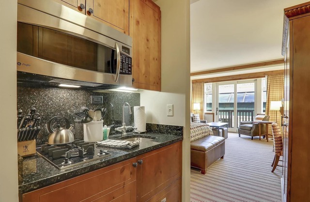 Stowe Mountain Lodge Ridgeline Studio - kostenloser Parkservice