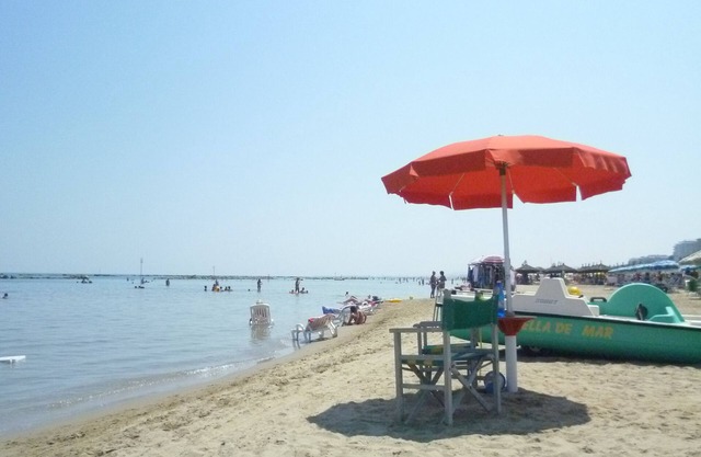Studio 40 m2 150 Meter vom Strand entfernt