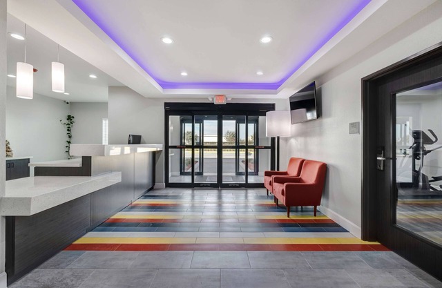 Studio 6 Katy, TX – Energy Corridor