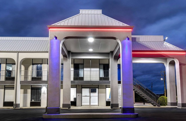 Studio 6 Meridian, MS - Bonita Lakes