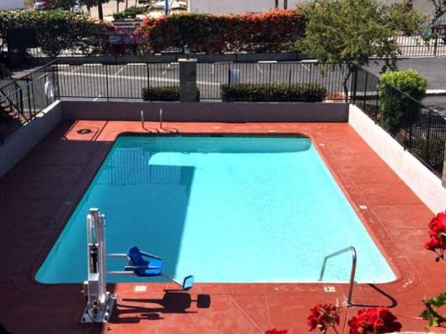 Studio 6-National City, CA - Naval Base San Diego