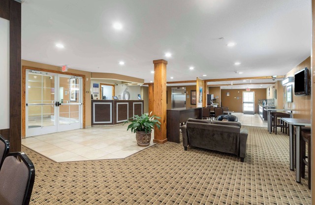 Studio 6 Suites - Breaux Bridge, La