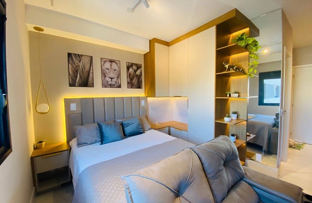 Studio Aconchegante Vila Olimpia