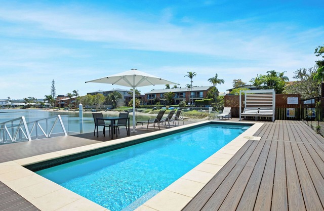 2 BR Villa View Garden 4 - Haustierfreundlich - Kein Blick auf das Wasser von der Villa