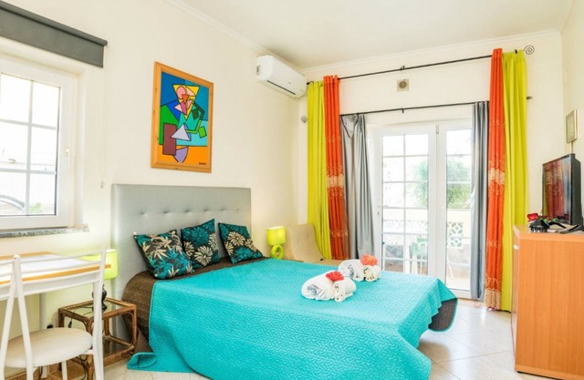 Studio Anastacio" mit Pool, privater Terrasse und WLAN