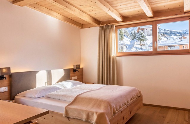Einzimmerwohnung "Villa Solinda - Rossini" mit Bergblick, Balkon und WLAN