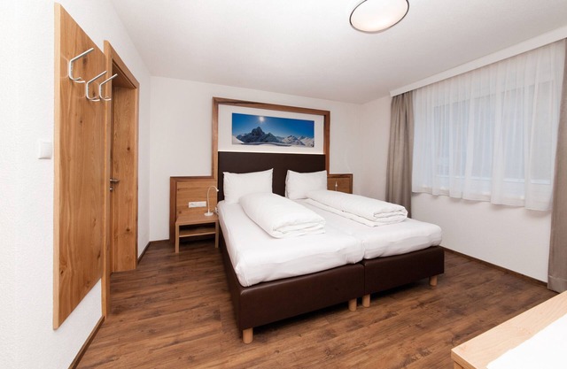 Einzimmerapartment 'Top 3 Eisenspitze' mit Bergblick, privatem Garten und Wi-Fi
