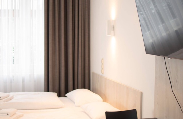 meywohnen: barrierefreies Studio-Apartment