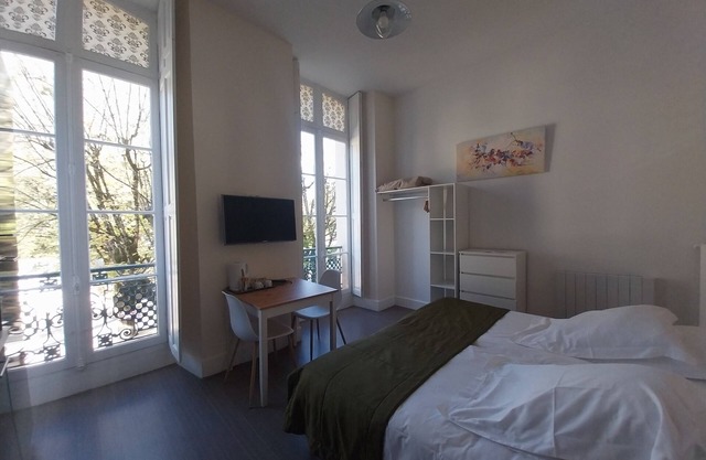 Studio apartment ( 2 beds 90 cm )