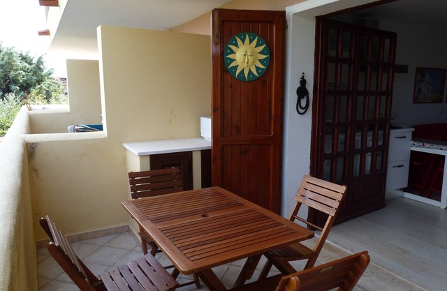 studio apartment 200mt from the beach of marinella