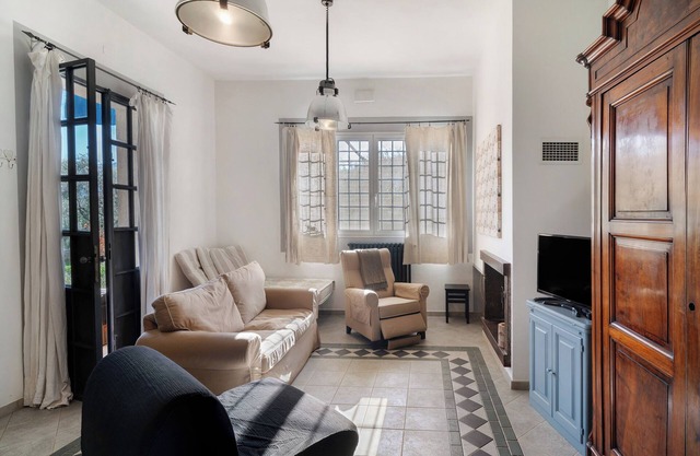 Einzimmerapartment 'Da Linda' mit Bergblick und Wi-Fi