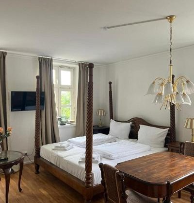 Studio-Apartment 25 am Saseler Markt Retro-Love