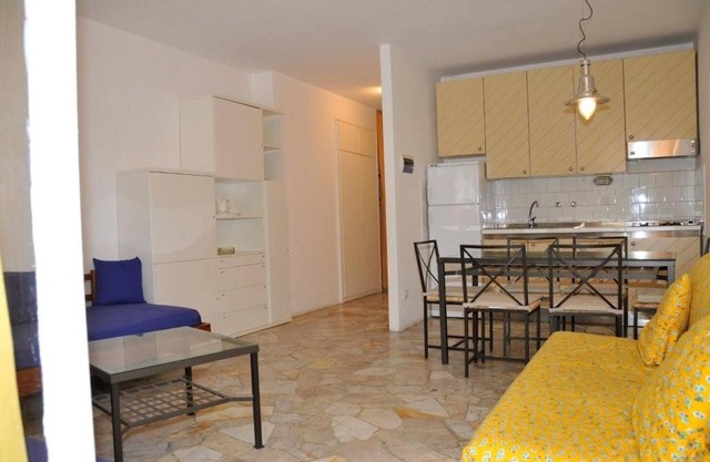 Studio apartment a 5-minute walk from Punta Ala Gulf beach