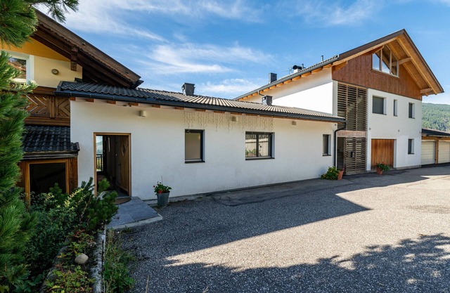Einzimmerapartment 'Apt Waldblick' mit Bergblick, privater Terrasse und WLAN