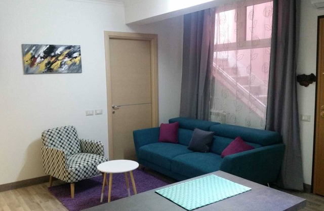 Studio Apartment between Rome and the beach