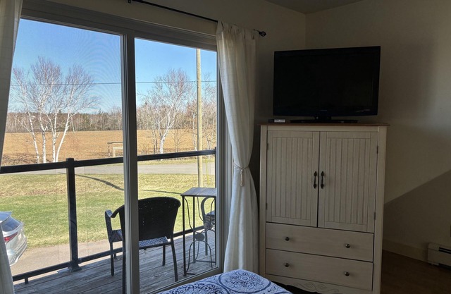 Studio apartment in Brackley Beach, near Charlottetown