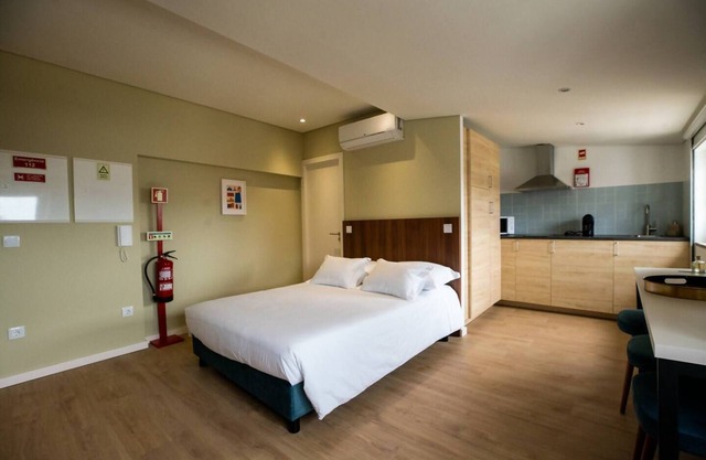Studio Apartment -Castelo de Guimarães