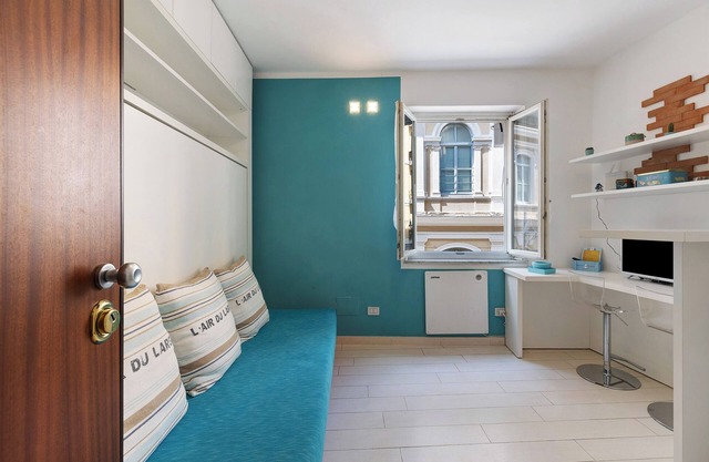 Einzimmerapartment 'Casa Azzurra' mit WLAN