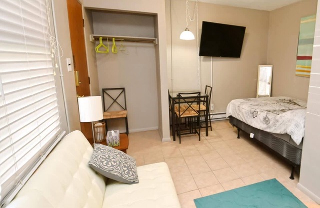 Studio-Apartment in der Nähe von Notre Dame! 1309. 1